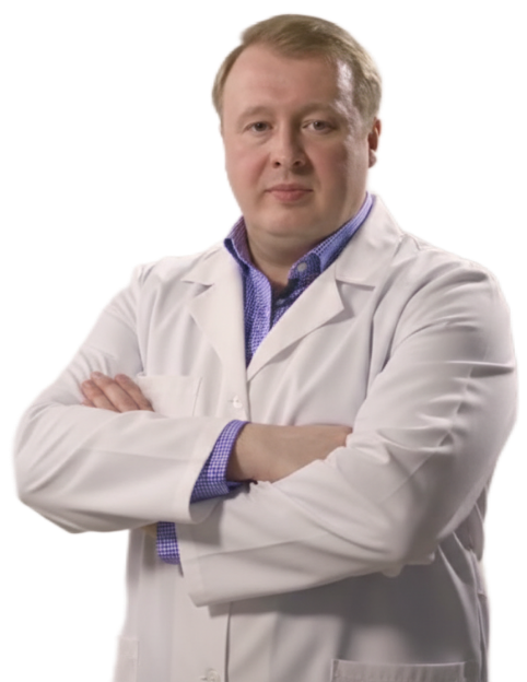 Дмитрий Авдеев - мануальный терапевт в Санкт-Петербурге и Москве